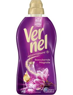 Vernel Weichspüler Aromatherapie Bezaubernde Magnolie