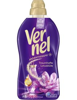 Vernel Weichspüler Aromatherapie Traumhafte Lotusblüte