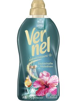 Vernel Weichspüler Aromatherapie Zauberhafte Malediven