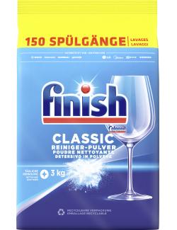 Finish Classic Reiniger-Pulver