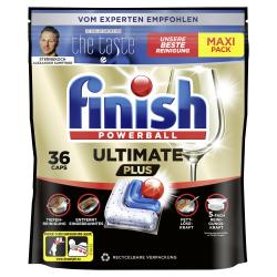 Finish Powerball Ultimate Plus All in 1