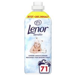 Lenor Weichspüler Sensitiv