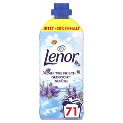 Lenor Weichspüler Ein Tag in der Provence