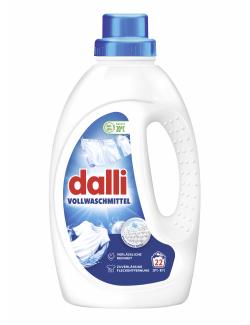 Dalli Vollwaschmittel flüssig