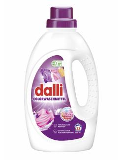 Dalli Colorwaschmittel flüssig