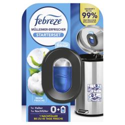 Febreze Mülleimererfrischer Starterkit Reine Frische
