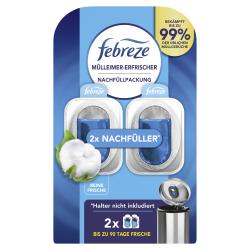 Febreze Mülleimererfrischer Nachfüller Reine Frische