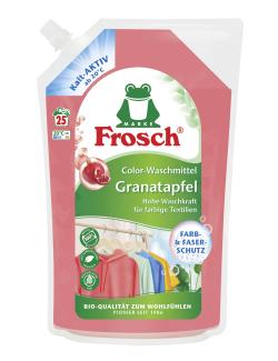 Frosch Color Waschmittel Flüssig Granatapfel
