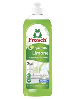 Frosch Spülmittel Limone