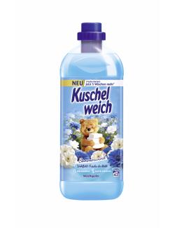 Kuschelweich Weichspüler Sommerwind 1l
