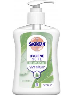 Sagrotan Hygiene Seife Hydra Care Aloe Vera