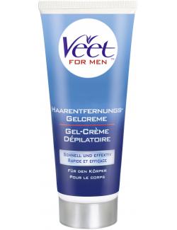 Veet For Men Haarentfernungs-Gelcreme