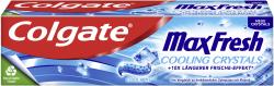 Colgate Max Fresh Zahncreme Cooling Crystals