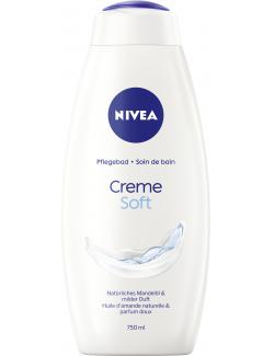 Nivea Creme Soft Pflegebad