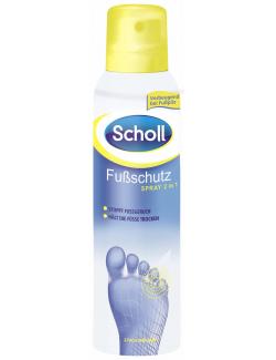 Scholl Fußschutz Spray