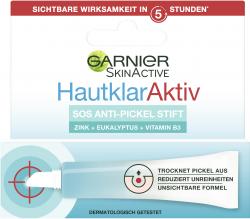 Garnier Skin Naturals Hautklar Aktiv SOS Anti-Pickel-Stift