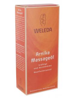 Weleda Arnika Massageöl