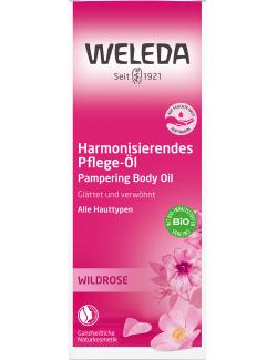 Weleda Harmonisierendes Pflege-Öl Wildrose