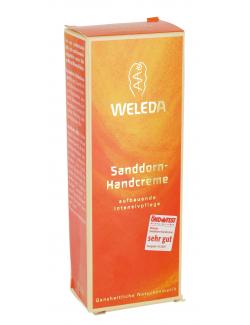 Weleda Sanddorn-Handcreme
