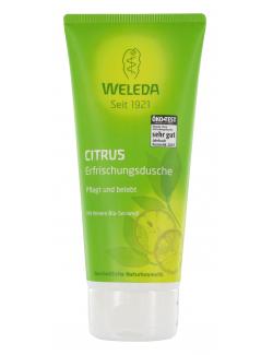 Weleda Citrus Erfrischungsdusche