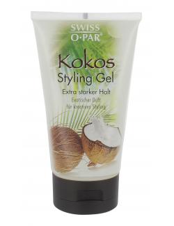 Swiss-O-Par Kokos Styling Gel