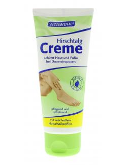 Vitawohl Hirschtalgcreme
