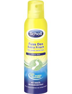 Scholl Fuß Deo Extra Frisch