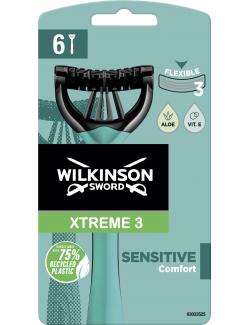 Wilkinson Sword Xtreme 3 Sensitive Comfort Rasierer