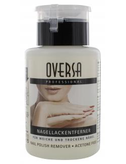 Oversa Professional Nagellackentferner acetonfrei