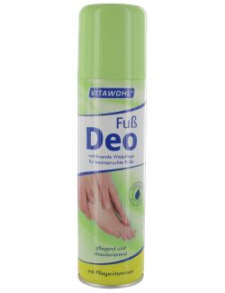 Vitawohl Fuß Deo Spray