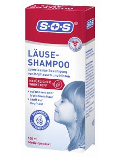 SOS Läuse-Shampoo