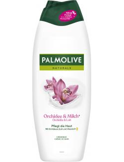 Palmolive Naturals Cremebad Orchidee & Milch