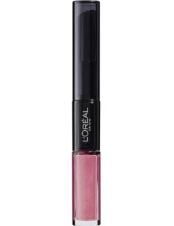 L'Oréal Indefectible Lippenstift 213 Toujours Teaberry