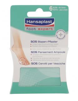 Hansaplast Foot Expert SOS Blasen-Pflaster