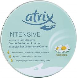 Atrix Intensive Schutzcreme Camomile