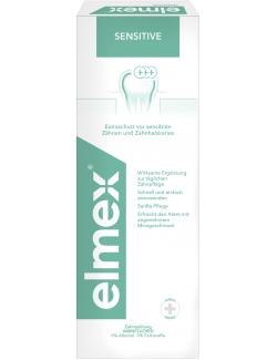 Elmex Sensitive Zahnspülung