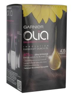 Garnier Olia Dauerhafte Haarfarbe 4.15 Schokobraun