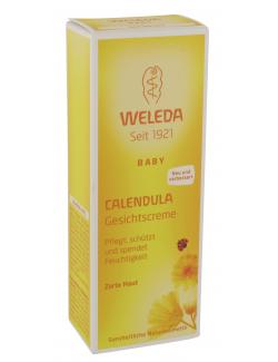 Weleda Baby Calendula Gesichtscreme