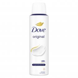 Dove Original Anti-Transpirant Deospray Pflegecreme