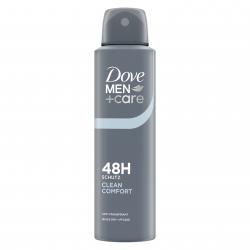 Dove Men+Care Anti-Transpirant Spray Clean Comfort