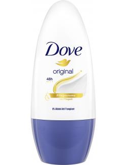Dove Original Moisturing Cream Deo Roll-On