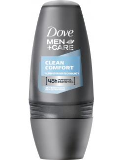 Dove Men+Care Clean Comfort Deo Roll-On