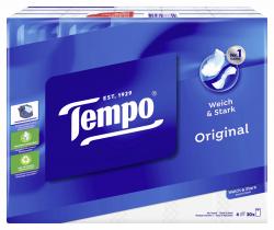 Tempo Original weich & stark Taschentücher