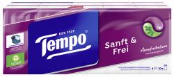 Tempo Taschentücher sanft & frei