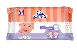 Panda Baby Feuchttücher
