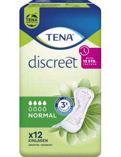 Tena Discreet Normal Einlagen