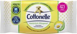 Cottonelle Feuchtes Toilettenpapier Natürlich Pflegend Kamille & Aloe Vera
