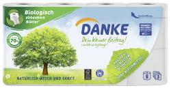 Danke Toilettenpapier 3-lagig