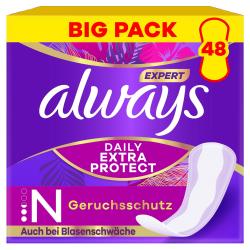 Always Daily Extra Protect Slipeinlage Normal