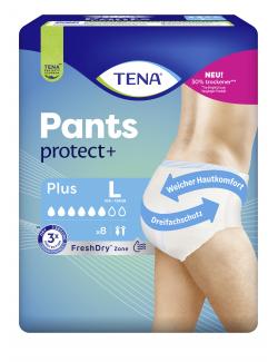 Tena Pants Protect Plus Large